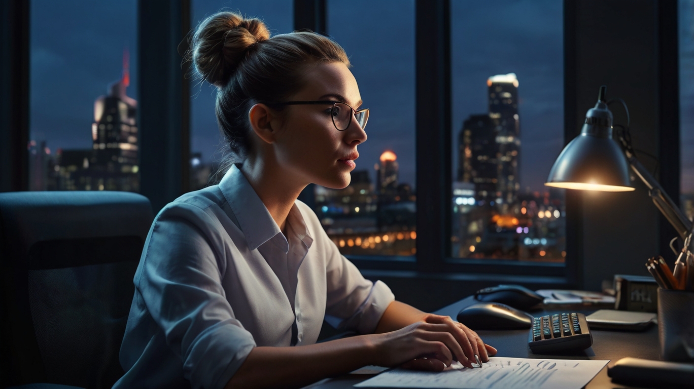 Gestion d'entreprise